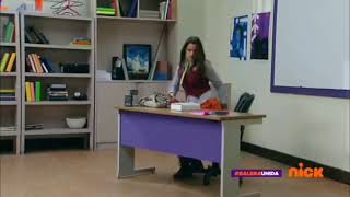 Grachi 1| Cussy Y Grachi Practican Conjuros| Series Mágicas