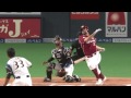 【プロ野球パ】恐怖の8番サンチェスがダメ押しタイムリー 2015 05 06 f e