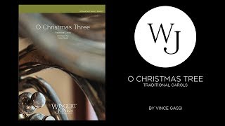 O Christmas Three - Traditional Carols arr. by Vince Gassi - 3018491