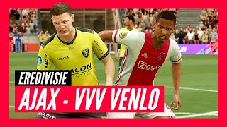 Ajax - VVV Venlo: 42.000 sterren voor de kampioen ⭐