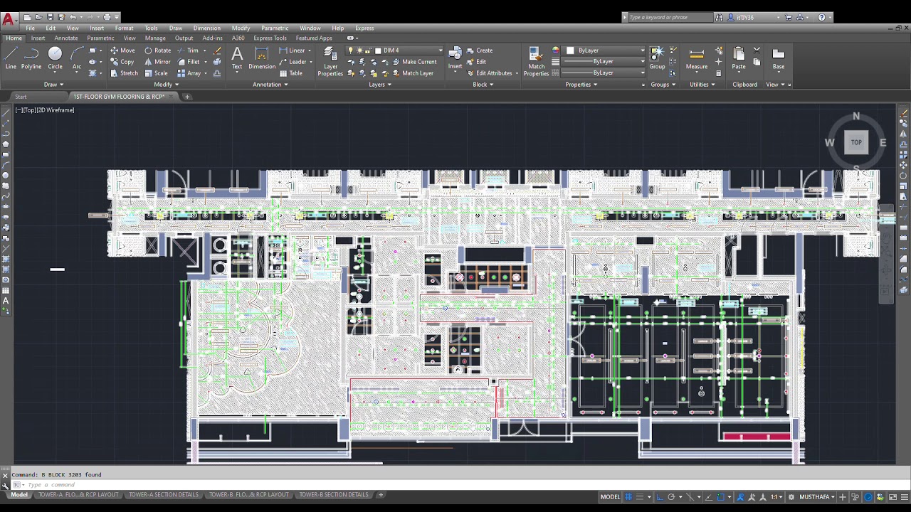 How To Xclip In AutoCAD - YouTube