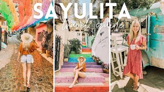 How to Travel Sayulita - The Best Guide