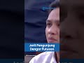 momen jerit tangis pengunjung sidang dengar bharada e divonis 1 tahun 6 bulan bui pn jaksel ricuh