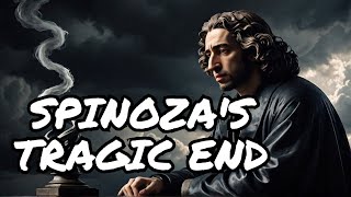 Philosopher's FATAL Mistake Led to Tragic Demise of Baruch Spinoza?