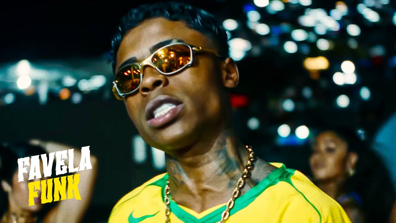 Amo Minha Favela Mc Meno K Dj Japa Nk Videoblogs