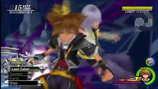 Kingdom Hearts 2.5 Eternal Session