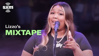 Lizzo Reveals Favorite Harry Styles Song & Shares Surprise Hype Track | Mixtape | SiriusXM
