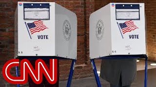 Democrats hold advantage in final CNN midterm poll