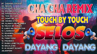 New Viral Disco Nonstop Cha Cha 2025 ️- Best Selos Mix Dance Party Cha Cha Hits