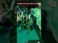 HG Gundam Kshatriya daban model @dolananmurah