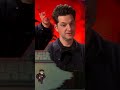 Ben Schwartz goes on a quest to fight his character, Teddy Lobo, in Renfield: Bring Your Own Blood.