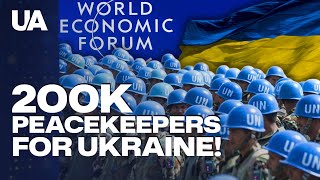 Zelenskyy Calls for 200,000 Peacekeepers: Ukraine's Bold Plan to Secure Europe’s Future