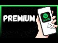 SPOTIFY PREMIUM MOD APK TERBARU NO PASSWORD 2024