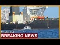 Two more crew members of seized Iran oil tanker arrested