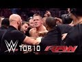 Top 10 Raw moments - September 15, 2014