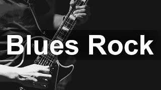 Smooth Blues Rock Music - The Best of Whiskey Blues Instrumental Music for Positive Mood
