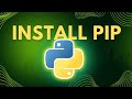 How to Install PIP in Python 3.13 | Step-by-Step Guide (2024)