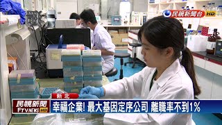 登革熱怎檢驗？直擊最大基因定序公司－民視新聞