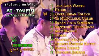 Download Lagu Sholawat Majelis AT TAUFIQ Full Album Prt1... MP3 Gratis