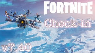 Fortnite Check-in: Ryzen 1300x \u0026 Radeon RX 460 Performance (version 7.40)