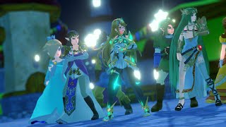 mmd ssbu Dramaturgy/ドラマツルギー