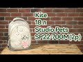 Розпаковка Kite для дівчинки 38x28x16 см 18 л Studio Pets (SP22-700M(2p))