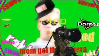 MLG SHORT MIX !!! (Green Screen)