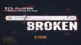 Google Search Is Broken (Here's the Data)
