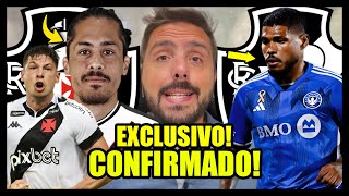 🚨BOMBA! JOSEPH MARTINEZ A CAMINHO DO VASCO? | CAPASSO DE SAIDA? | NOTÍCIAS DO VASCO HOJE!