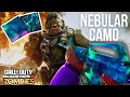 BLACK OPS 6 ZOMBIES ROAD TO NEBULA CAMO ( 52% - 100% ) !!!!