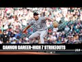 Jonathan Cannon Notches Career-High 7 Strikeouts vs. Mariners (6.12.24)