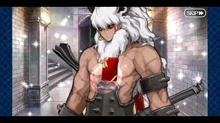 【ＦＧＯ】アステリオスからのバレンタインのお返し