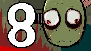 Salad Fingers 8: Cupboard