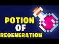 How to Make a Potion of Regeneration in Minecraft 1.21 Potions Guide