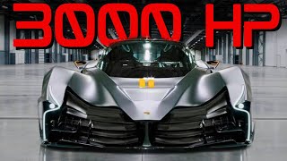 Chaos The Greek 3000 Horsepower Super Car