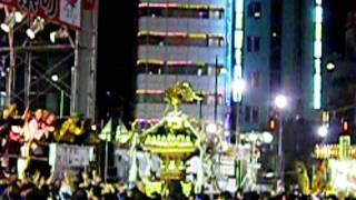 ふくろ祭り　2011年　第44回御輿の祭典