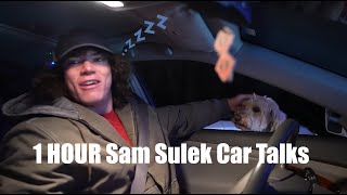 1 Hour of Sam Sulek Car Talks - ASMR (NEW)😴