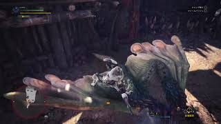 [MHW]闘技大会０１ 片手剣 2'21\