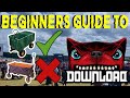 BEGINNERS GUIDE TO DOWNLOAD FESTIVAL