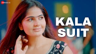 Kala Suit - Video Song | Vicky & Rama Shukla | Hemant Rohilla | New Haryanvi Song 2022