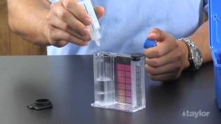 Calcium Hardness Test Interference