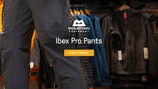 Mountain Equipment Ibex Pro Pant - Mens Expert Review [2022]