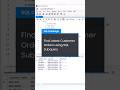 Unlocking SQL: Latest Customer Orders in 60 Seconds