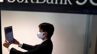 SoftBank posts profit, but tech investments sting