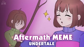 Aftermath || MEME