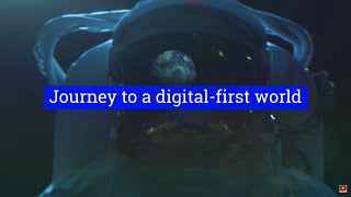 Journey to a digital-first world with Logicalis