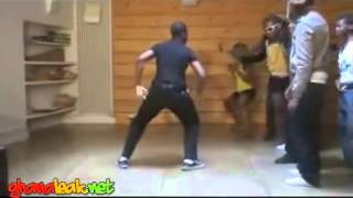 Logobi Dance moves (Coupe Decale)