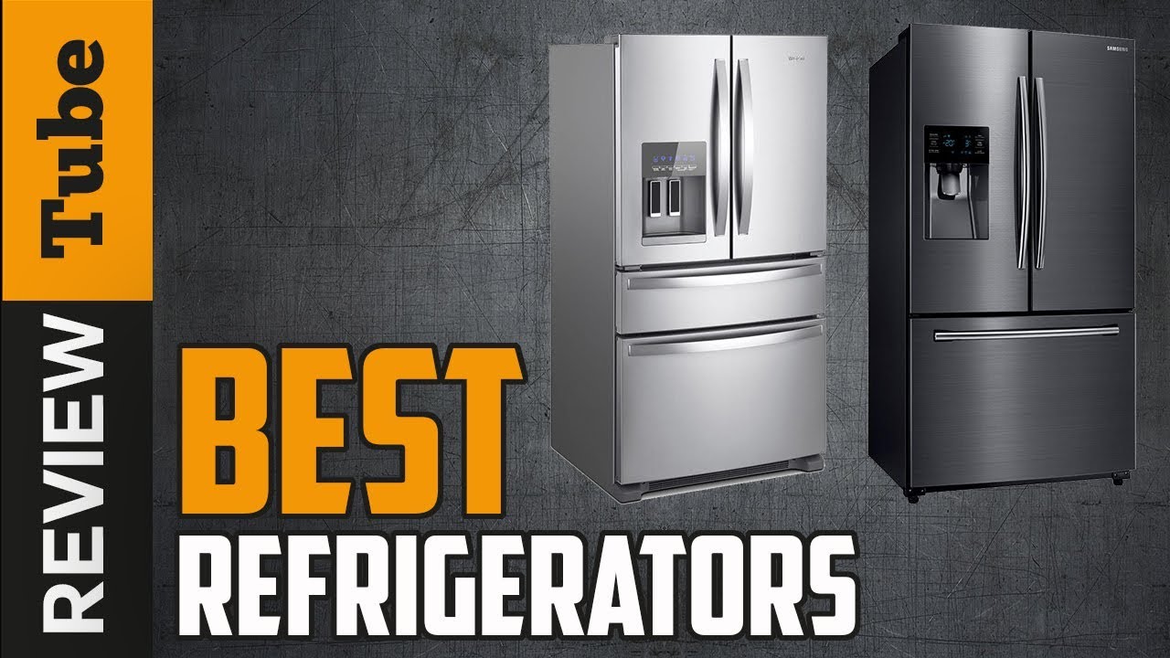 Refrigerator: Best Refrigerators (Buying Guide) - YouTube