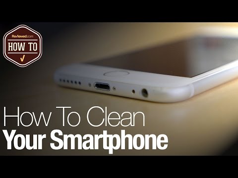 How to Clean Your Smartphone How to Clean Your Smartphone