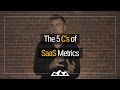 The 5 C's of SaaS Metrics